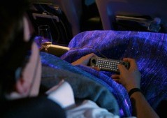 Wah! British Airways Punya Selimut Ajaib