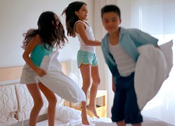 Ini Kegiatan Liburan Sekolah yang Pas Sambil Puasa