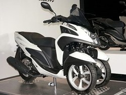 Selain Tricity, Yamaha Bakal Punya Motor Roda 3 Lebih Banyak