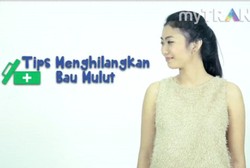 Video Health: Tips Menghilangkan Bau Mulut