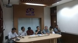 Koalisi Masyarakat Sipil Melawan Lupa Tolak Gelar Pahlawan bagi Soeharto