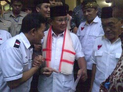 Prabowo Berkisah Soal Orang Asing Ejek Bangsa Indonesia