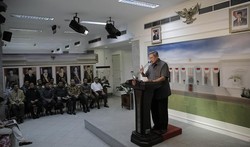 SBY Mendengar Kecemasan Akan Potensi Rusuh dalam Pilpres 2014