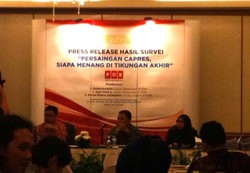 Survei PDB: Jujur Jadi Kriteria Utama Presiden Indonesia Mendatang