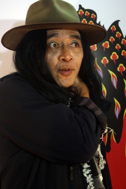 Sudjiwo Tedjo Berkicau Soal Pemimpin Dalam Wayang