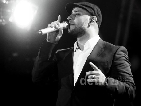 Maher Zain Gelar Konser Ramadan di Jakarta