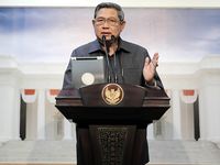SBY Intruksikan TNI-Polri Kawal Ketat Pilpres 2014