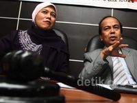 Komnas HAM Jelaskan Visi Misi Capres