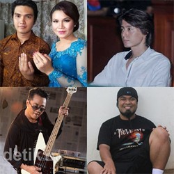 Aldi Taher Siap Nikah Lagi, Kisah Istri Pepy Jadi Mualaf