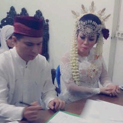 Krisna Mukti: Saya Nikah Sama Wanita Bukan Setting-an