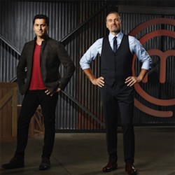 Ini Para Juri di MasterChef Kanada