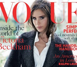 Penampilan Berbeda dari Victoria Beckham, Tampil Jadi Gadis Desa di Vogue