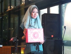 Tampil Cantik Saat Ramadan dengan Make-up Sesuai Tren 2014