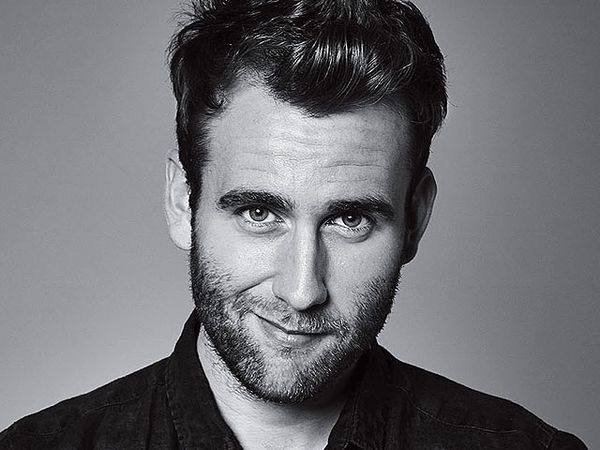 Wow, Neville Longbottom Makin Ganteng