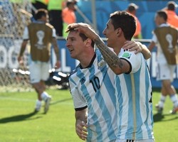 Ada Messi dan Di Maria di Argentina, Hazard: Kami Tidak Takut