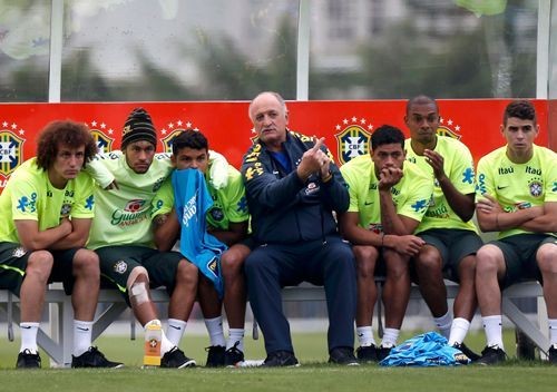 Neymar dkk. Dibantu Psikolog