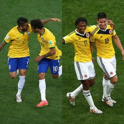 Pekerman Prediksikan Banyak Gol di Laga Brasil vs Kolombia