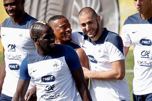 Mourinho: Prancis-Jerman, Duel Dua Tim Terbaik Eropa