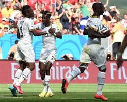 Ghana Tampil Mengecewakan, Federasinya Minta Maaf