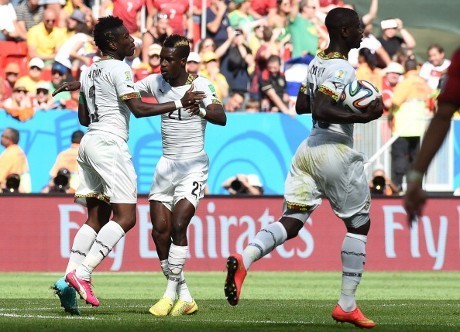 Ghana Tampil Mengecewakan, Federasinya Minta Maaf