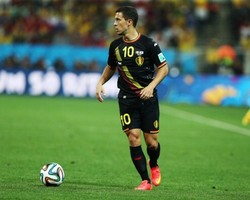 Hazard: Kalahkan Argentina untuk Samai Prestasi di PD 1986