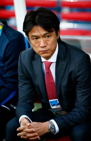 Korsel Tetap Pertahankan Hong Myung-Bo