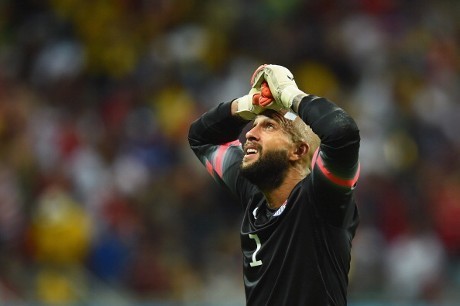 Howard Belum Putuskan Masa Depan di Timnas