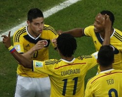 James Rodriguez Sudah Jadi Fenomena