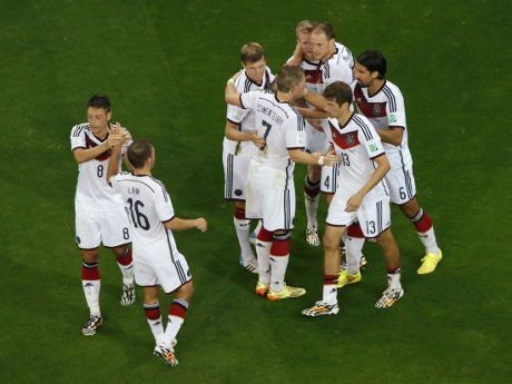 Jerman Dinilai Masih Belum Tampil Oke