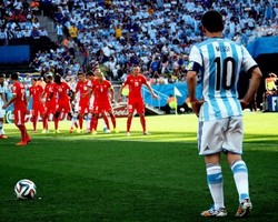 Permainan Messi Tak Bisa Diprediksi