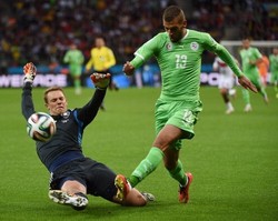 Neuer Ingin Lanjutkan Perannya Sebagai Kiper-Sweeper
