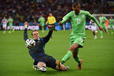 Neuer Ingin Lanjutkan Perannya Sebagai Kiper-Sweeper
