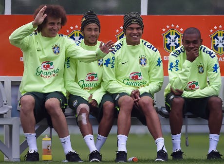 Neymar: Tak Apa Brasil Main Buruk, yang Penting Menang