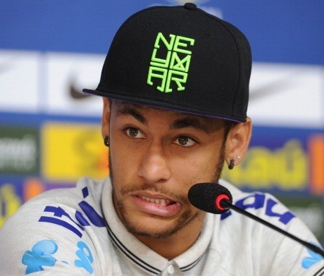 Neymar Siap Main Lawan Kolombia