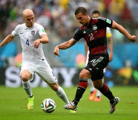 Hummels dan Podolski Sudah Kembali Berlatih