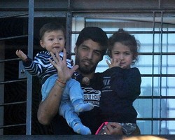 Komentari Permintaan Maaf Suarez, Blatter: Itu Fair Play