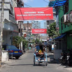 Anak-anak Tinggal di Lokalisasi Berpotensi Alami Gangguan Kejiwaan