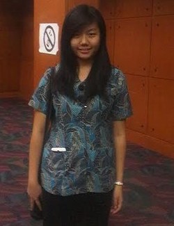 Hobi Amati Langit, Marcelina Viana Siap Tanding Ilmu Astronomi untuk RI