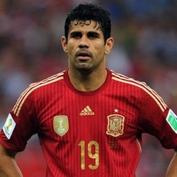 Simeone Berharap Chelsea Bisa Manfaatkan Kelebihan Costa