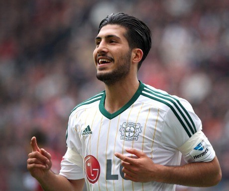 Liverpool Tuntaskan Transfer Emre Can