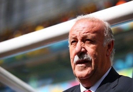 Capello Sarankan Del Bosque Terus Tangani Spanyol