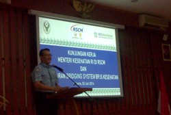 Kurangi Antre Pasien, 22 RS dan BPJS Siap Terapkan Bridging System