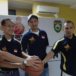 Debut di ABL, Laskar Dreya Targetkan Finis 4 Besar