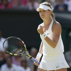Final Pertemukan Bouchard dan Kvitova