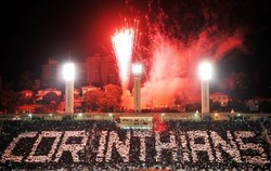 Lolos dari Aksi Penodongan Berkat Corinthians