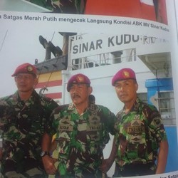 Detik-detik Menegangkan Mengamankan MV Sinar Kudus dari Bajak Laut Somalia