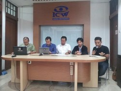 Koalisi LSM Desak KPK Segera Tetapkan MS Kaban Sebagai Tersangka