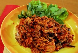 Resep Ikan: Sambal Cakalang