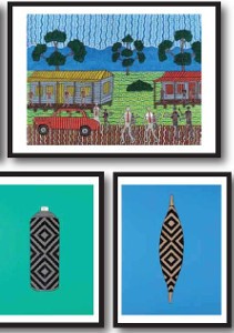 11 Seniman Australia Pamerkan Karya tentang Aborigin di Jakarta