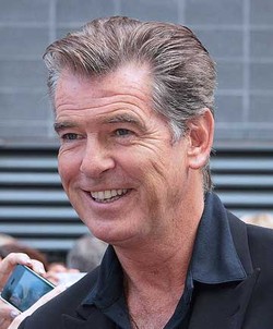 Pierce Brosnan Mengaku Tertarik Gabung di Film The Expendables